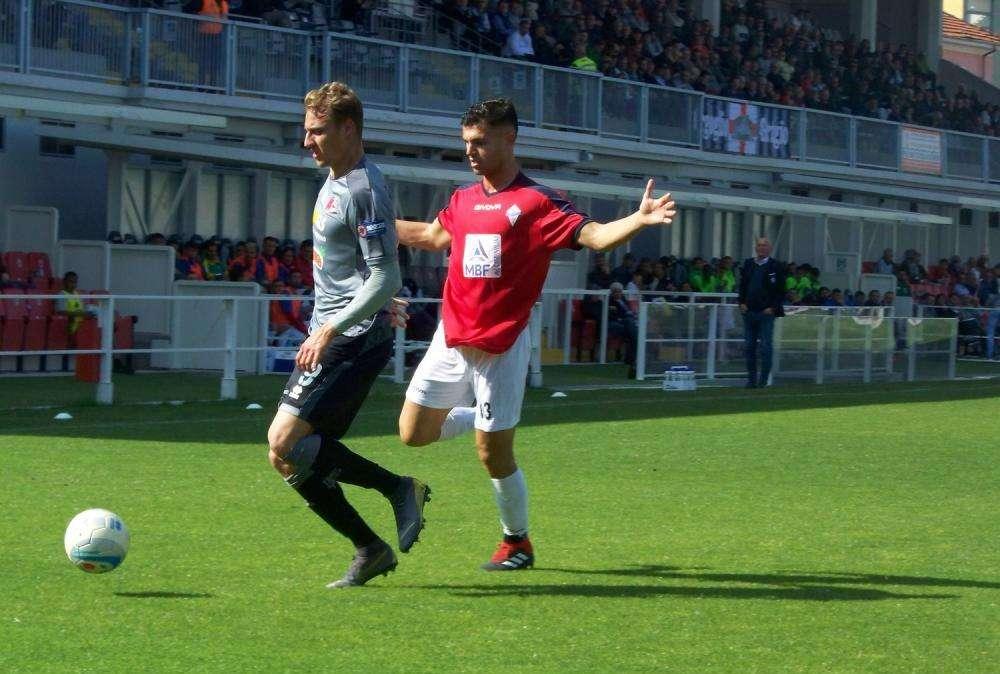 NOTIZIA TC - Giana Erminio, sfida a Imolese e Vis Pesaro per Oliana