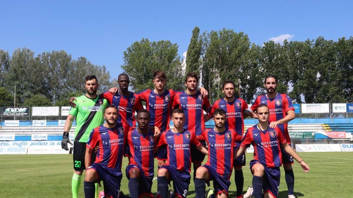TC - Montevarchi, accordo col Bari per il prestito di Moussa Manè