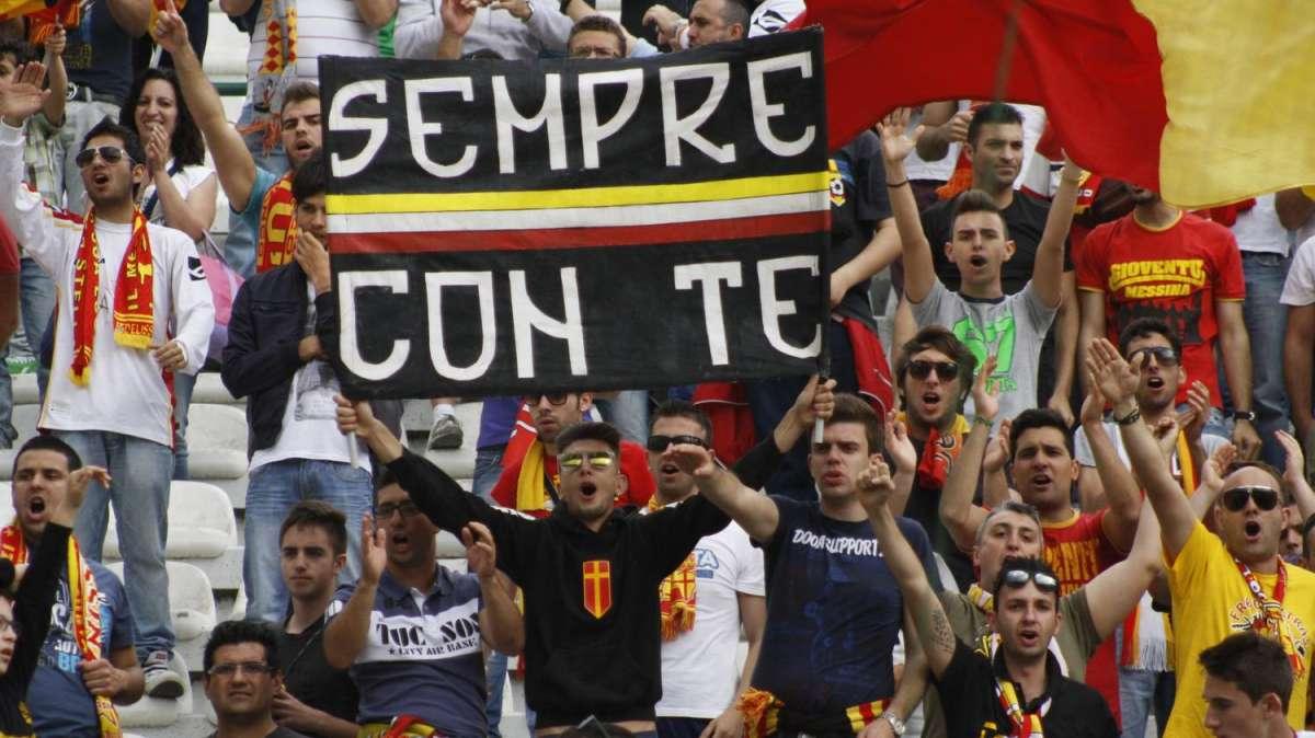 Amichevole, impresa del Messina con l'Avellino