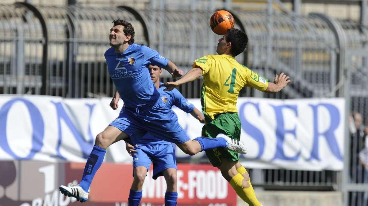 2^ Divisione, dal dischetto Vieri non sbaglia: Prato corsaro