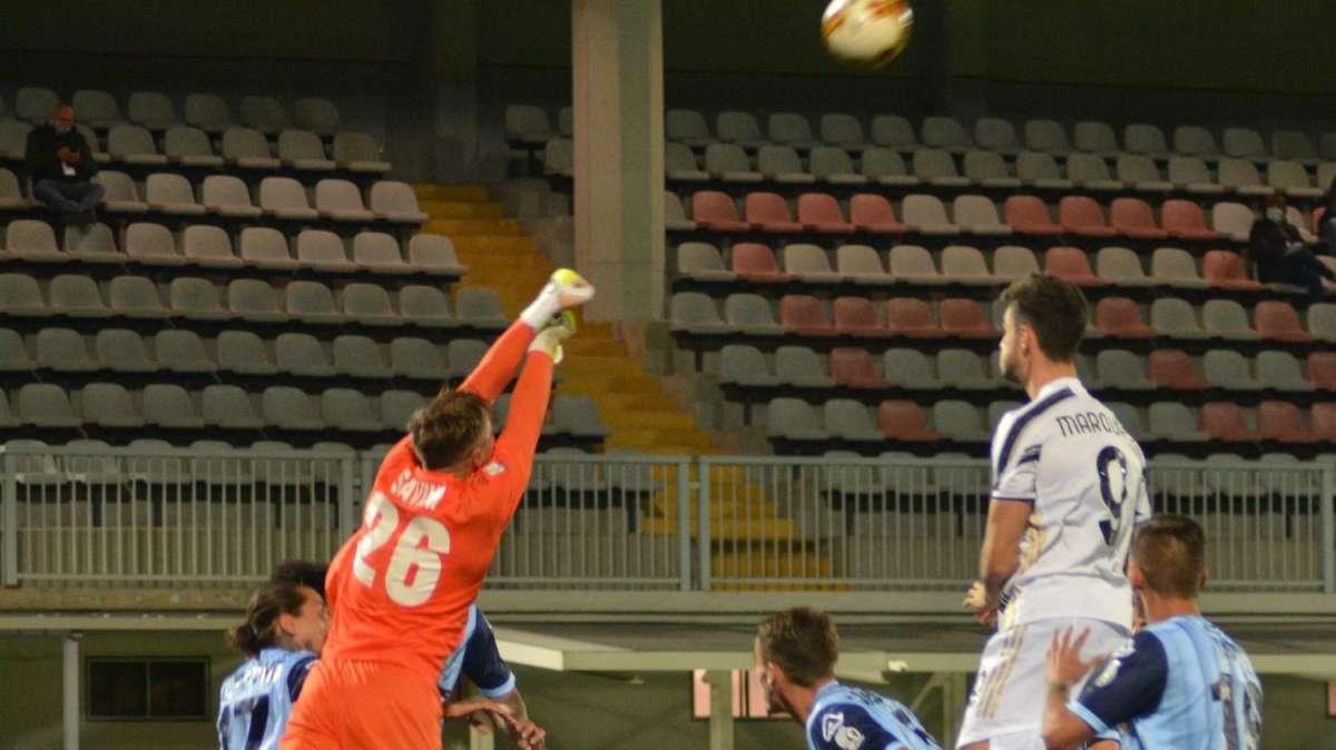 Top & Flop Fidelis Andria-Crotone