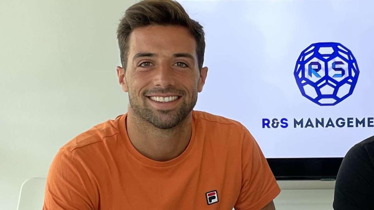 Mantova, Guccione: "Ripartire con il piede giusto, il morale è alto"