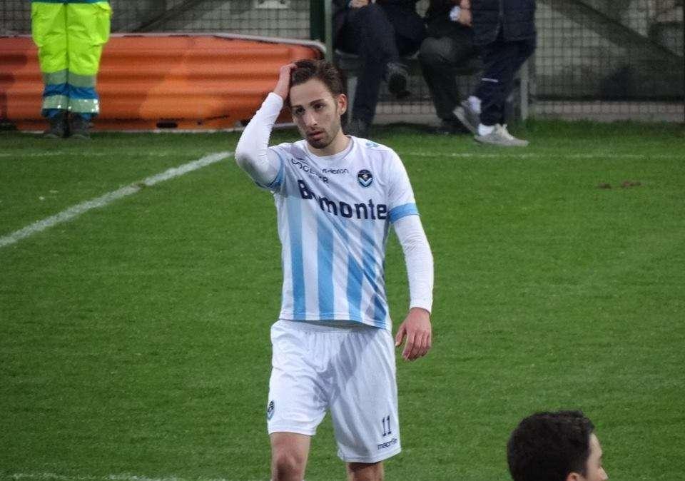 Per l'ex Giana Greselin si aprono le porte della D: c'è il Rimini