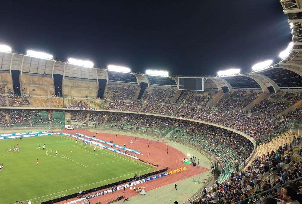 Bari-Ternana, notte di stelle al San Nicola. Le probabili formazioni