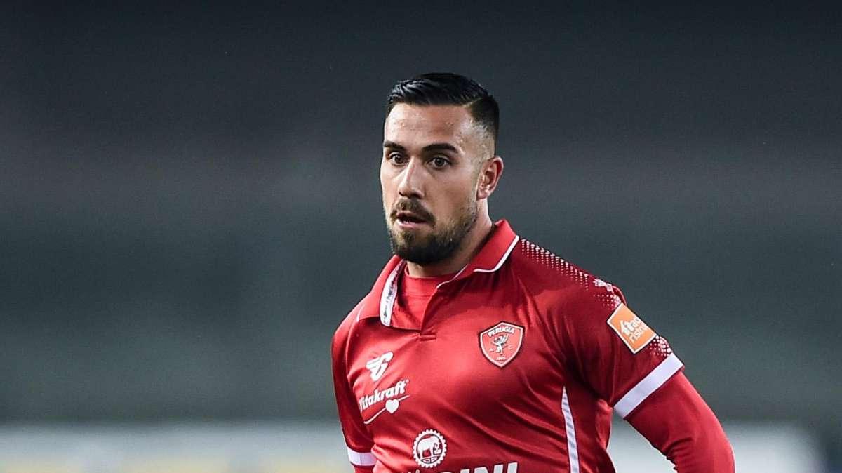 Perugia, anche il Pescara si inserisce su Falzerano