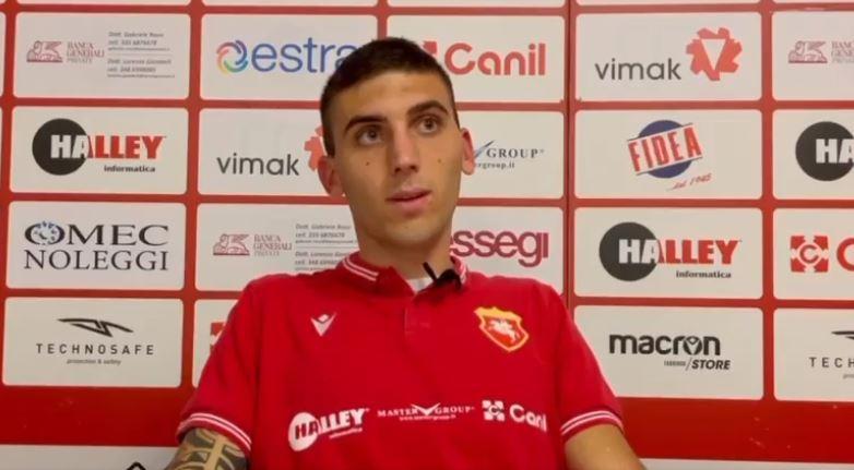 Pianese, Masetti: "Giocare i playoff in casa sarebbe fantastico, ci proveremo"