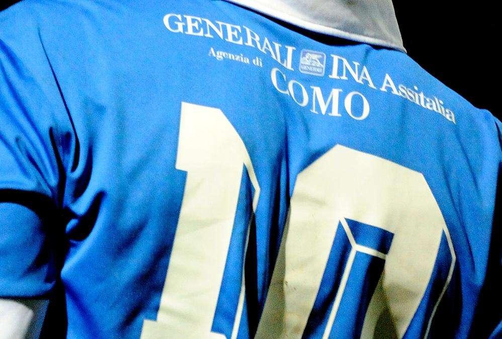 1^ Divisione, le formazioni ufficiali di Como-AlbinoLeffe