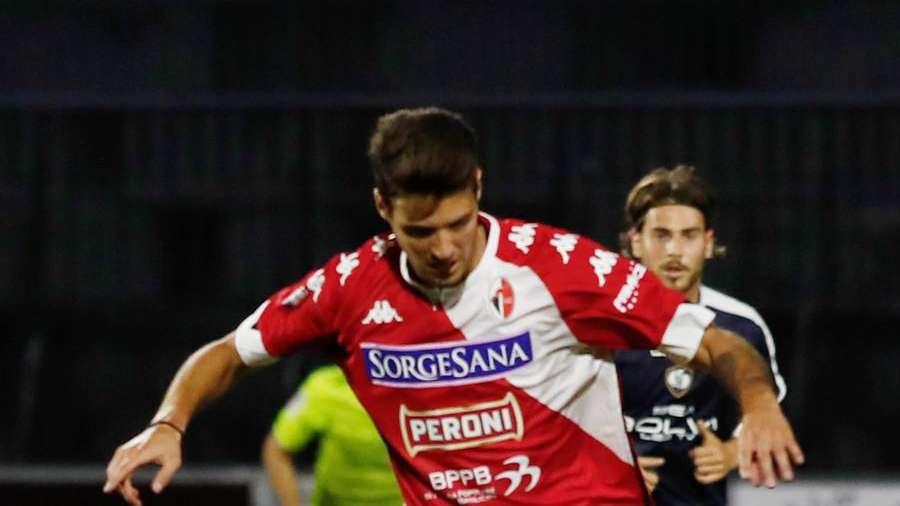 Bari, Minelli: "Preso un gol sfortunato, poi grande partita"