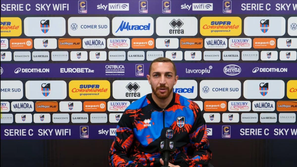 Di Noia: "Il Catania c'entra poco con questa categoria"