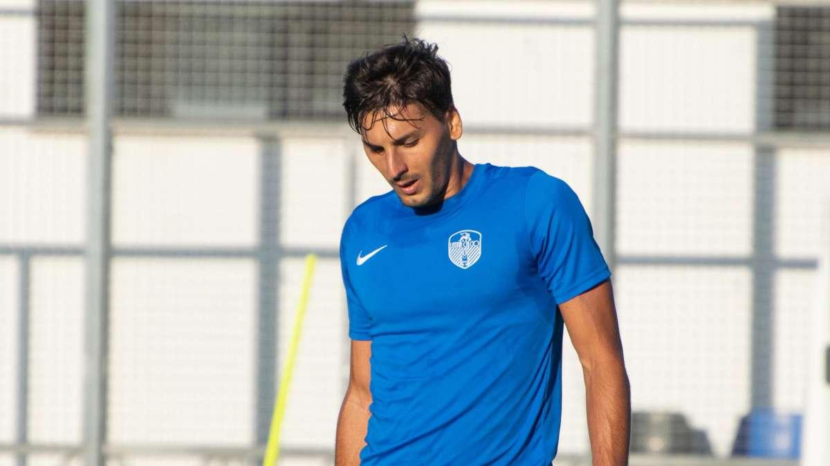 INTERVISTA TC - Latina, Fabrizi: "Mi ispiro a Lautaro, mi sto integrando al meglio"
