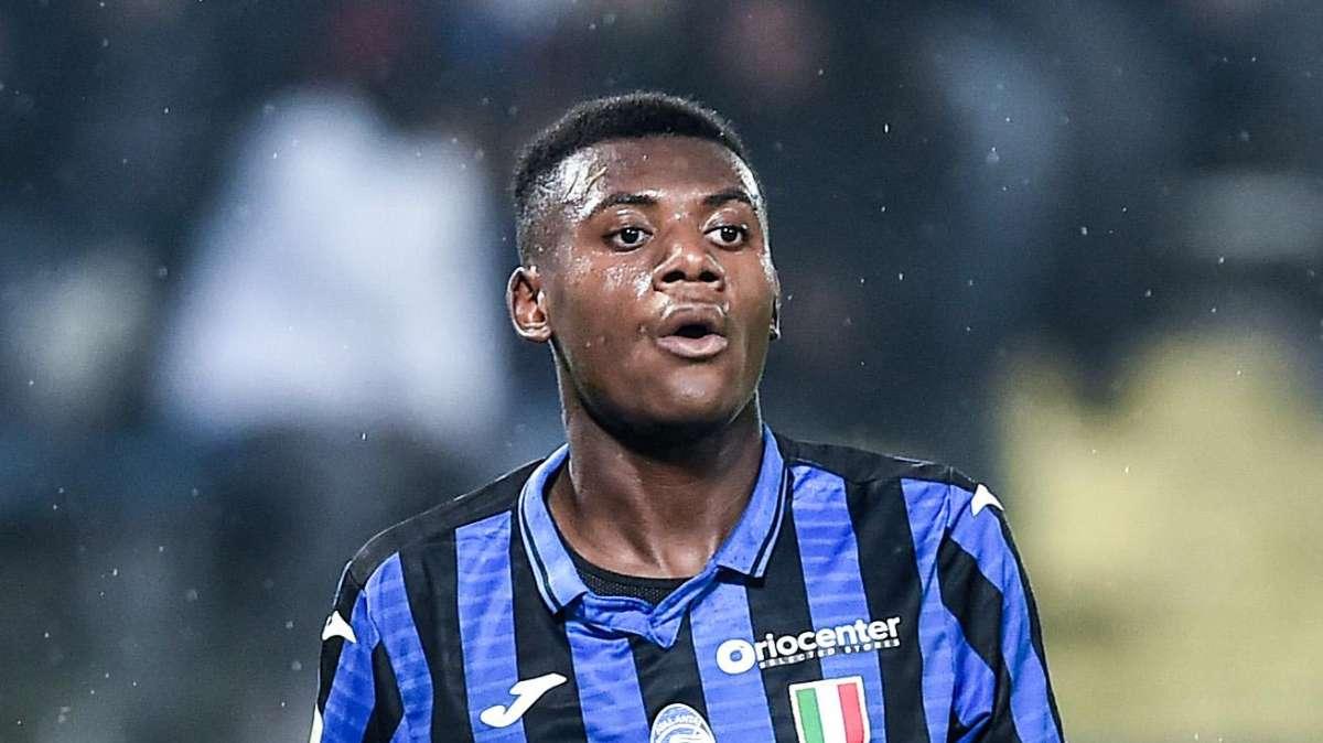 Catania, concorrenza alla Triestina per Emmanuel Gyabuaa