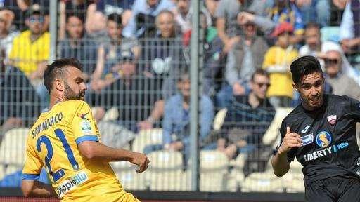 Trapani, Coronado ai saluti: Palermo lo aspetta