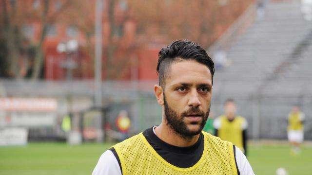 Racing Fondi, un difensore ha rescisso