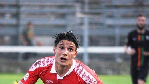 Lecce-Pisa, scambio sulla fascia
