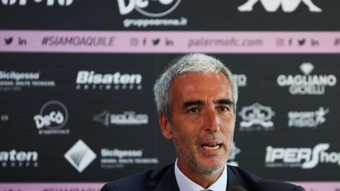 Mirri: "Trattative per la cessione? L'importante è che resti il Palermo"