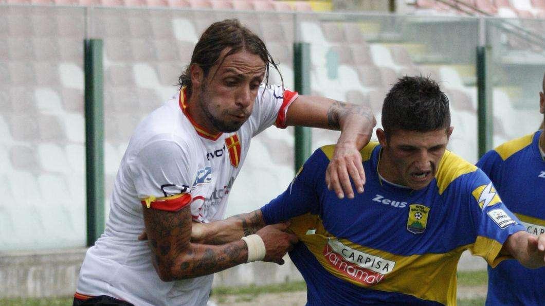 Messina, Maiorano in partenza