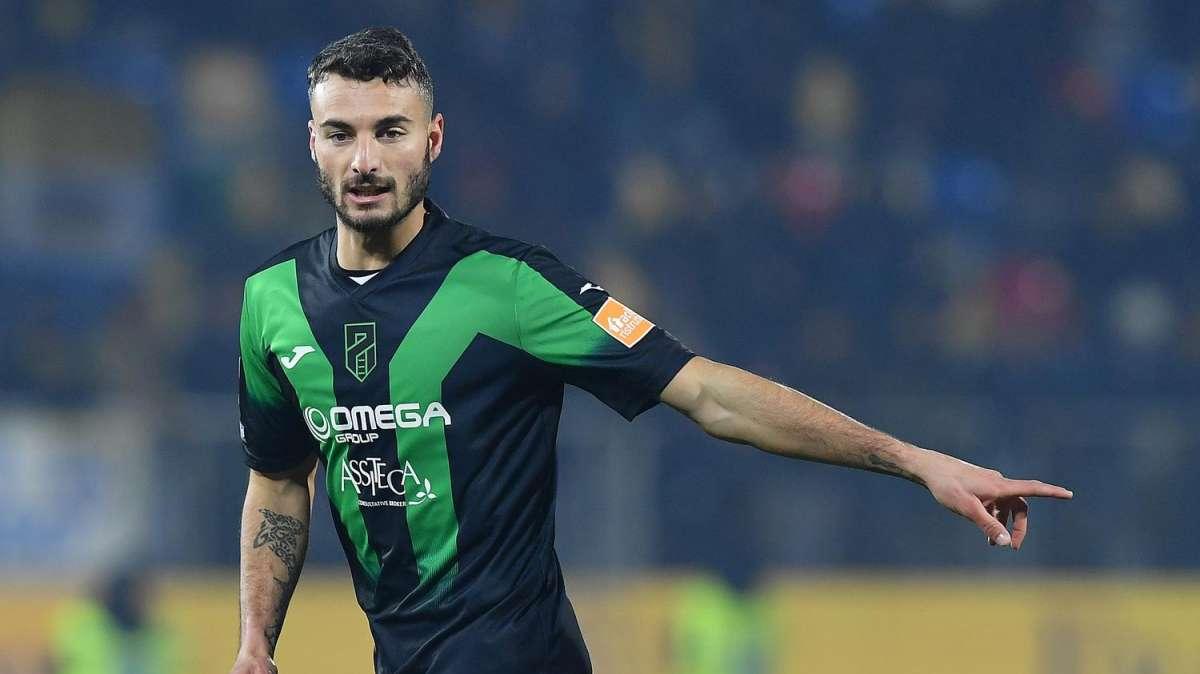 Pescara, occhi in Serie A per l'attacco: piace Riccardo Bocalon