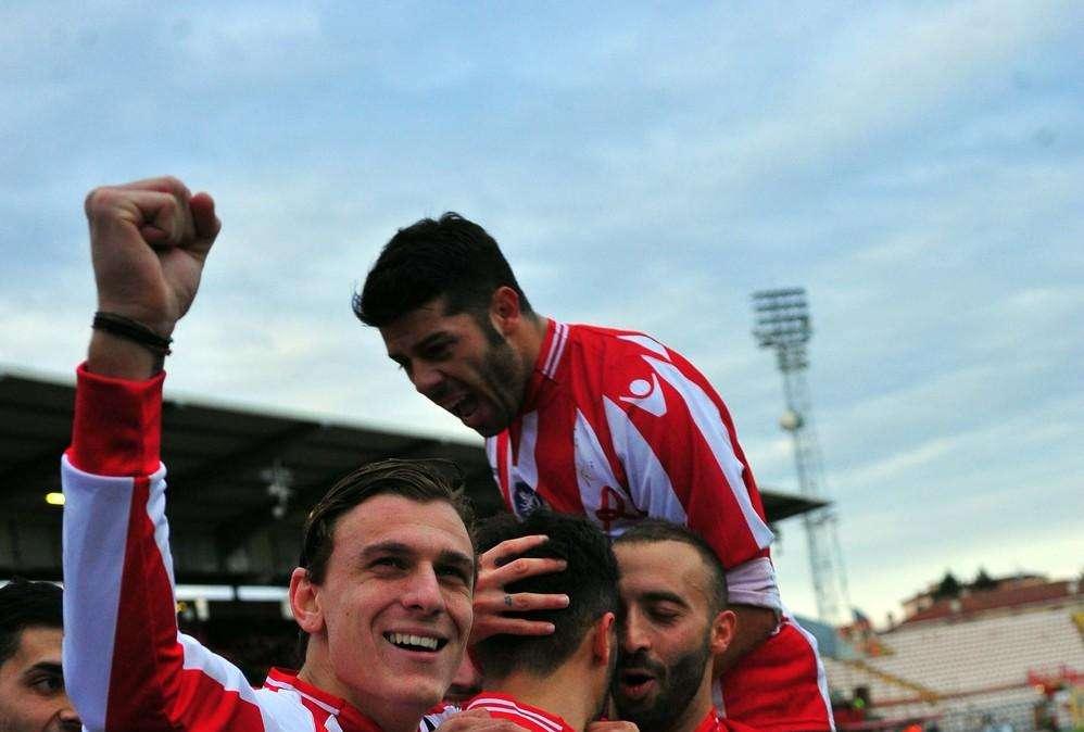 1^ Divisione, il Vicenza cala il poker e vola al terzo posto