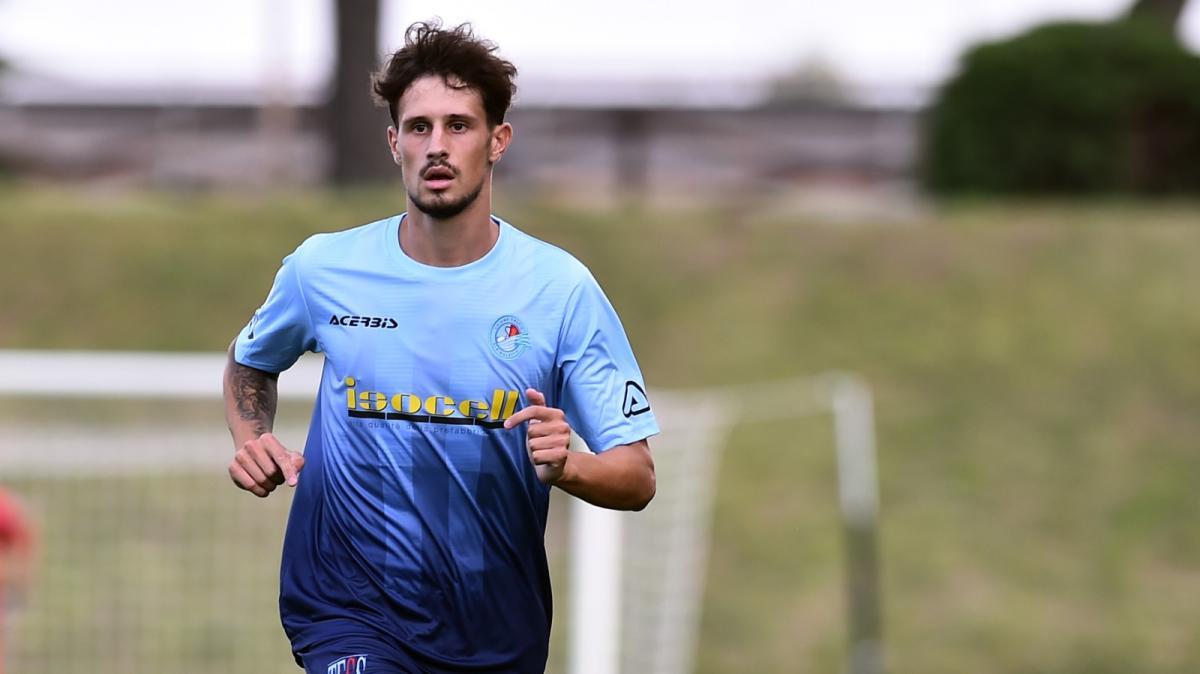 Rimini, si attinge dagli svincolati: ha firmato Marco Piccoli