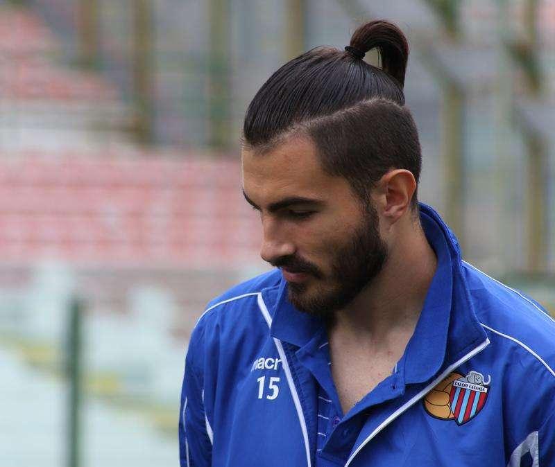 NOTIZIA TC Catania, tris di club di B visionano Barisic