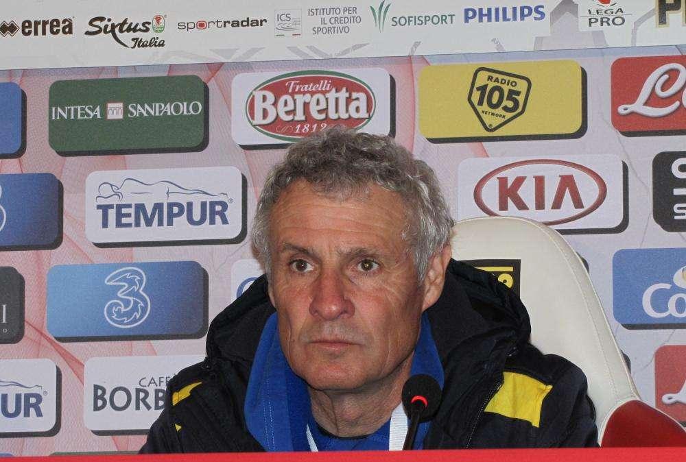 Fermana, Destro: “Chi gioca meno ha fatto bene, sono soddisfatto”