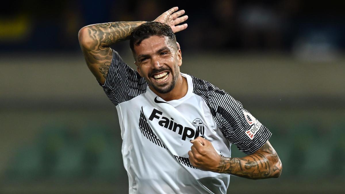 Salernitana, pronto un altro colpo in attacco: Forte dall'Ascoli