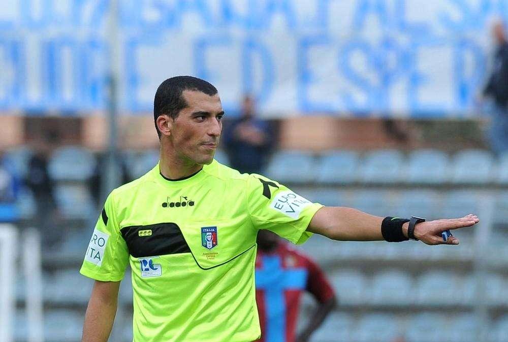 Girone B, le designazioni arbitrali della 28^ giornata