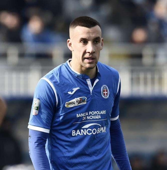 Catania, sfuma Moscati: il giocatore va al Trapani