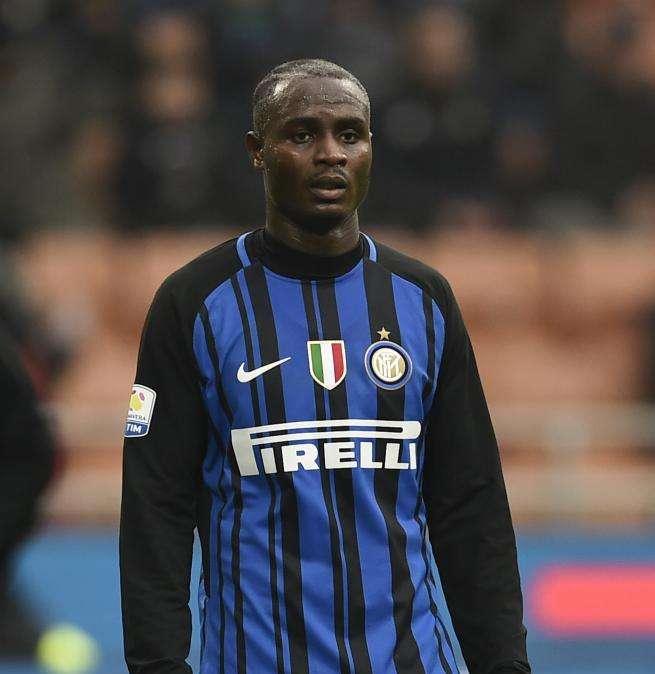 Rimini, tegola a centrocampo: Danso out almeno due mesi