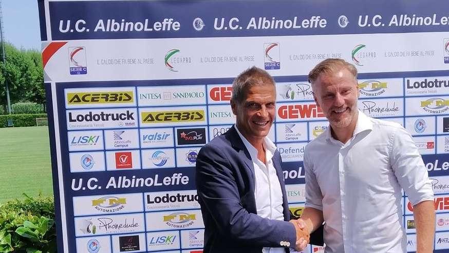Ds AlbinoLeffe: "Piacenza tosto, ci vuole il giusto livello di attenzione"