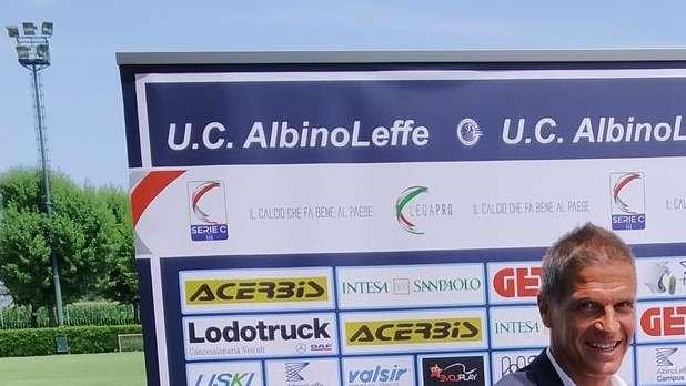 AlbinoLeffe, Marcolini: "Giornata a due facce, c'è rimpianto"