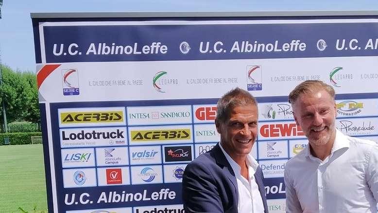 AlbinoLeffe-Seregno, match da non sbagliare. Le probabili formazioni
