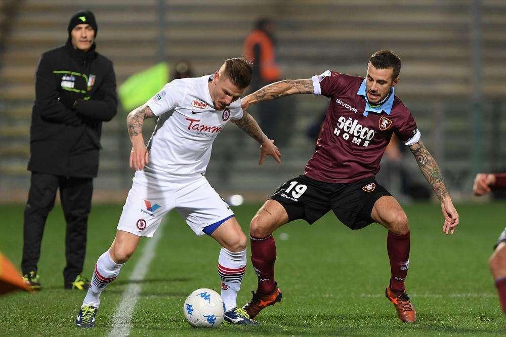 Triestina, è in arrivo l'esterno Gatto dalla Virtus Entella