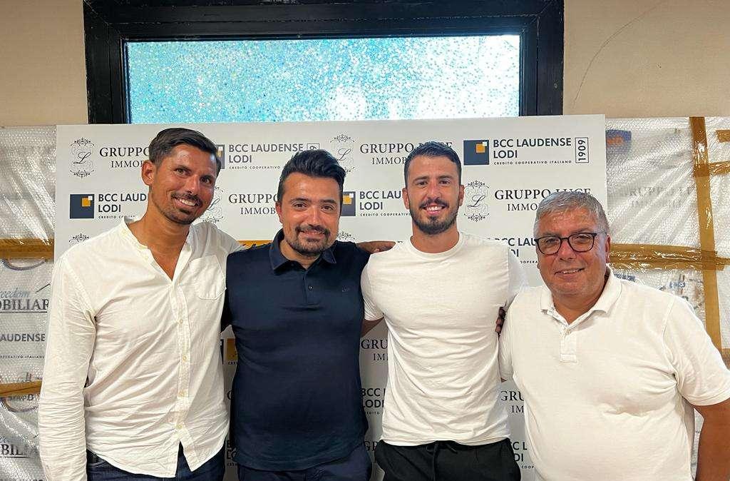 FOTONOTIZIA TC - Sangiuliano-De Respinis, accordo raggiunto