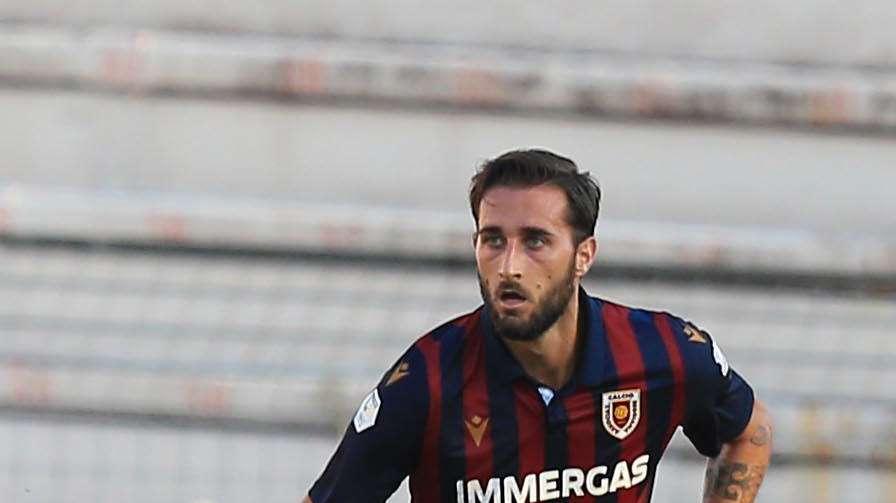 Reggiana, Rozzio: "Campo non facile, importante non subire gol"