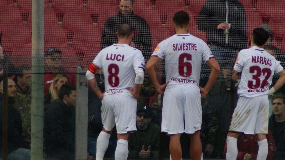 Il Tirreno - Livorno: "I disastri non finiscono mai: si rischia il -4"
