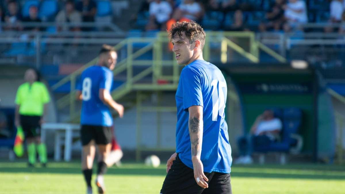 NOTIZIA TC - Latina, Tessiore conteso tra Pescara e Ancona