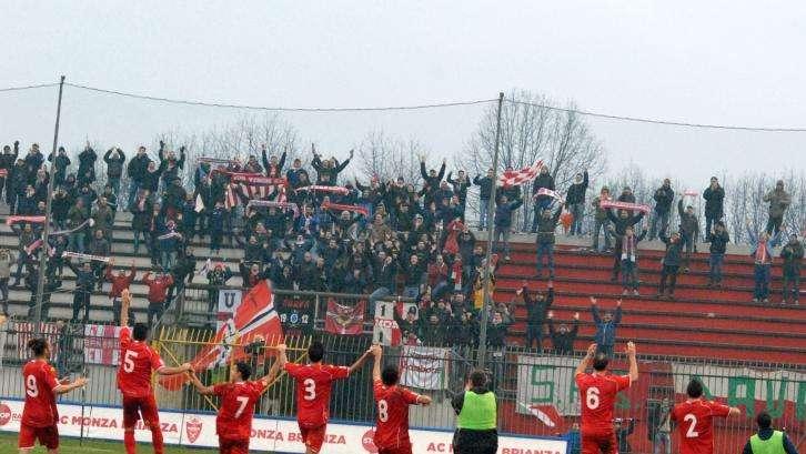 2^ Divisione, tutto facile per il Monza: è manita contro il Bellaria