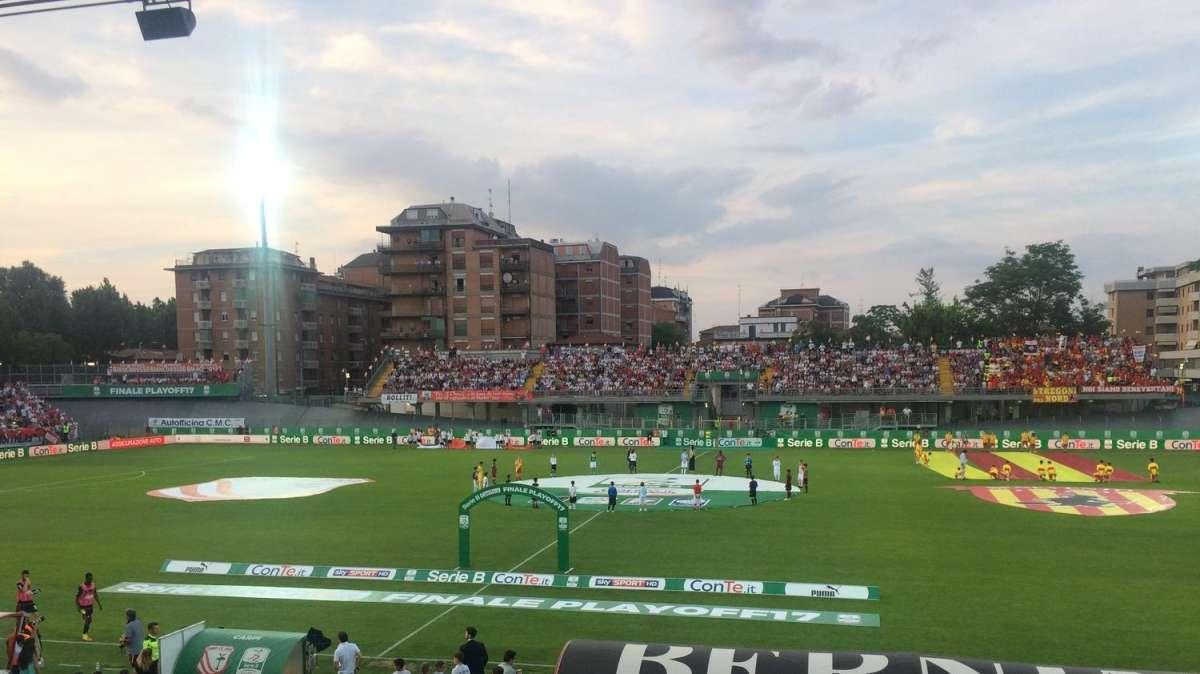 Carpi-Gubbio, Rigo e Proietti dal 1' minuto: le formazioni ufficiali