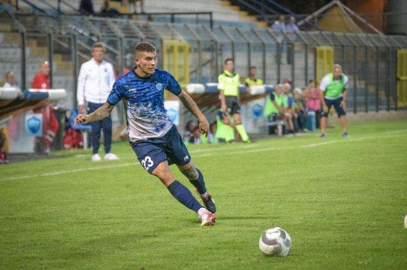Matera, un'offerta dalla Serie A per Di Lorenzo