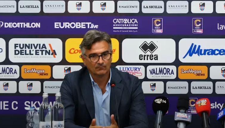 DS Catania: "FVS migliorabile, le partite sono troppo spezzettate"