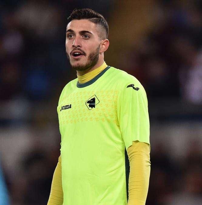 NOTIZIA TC - La Casertana punta il portiere Alastra