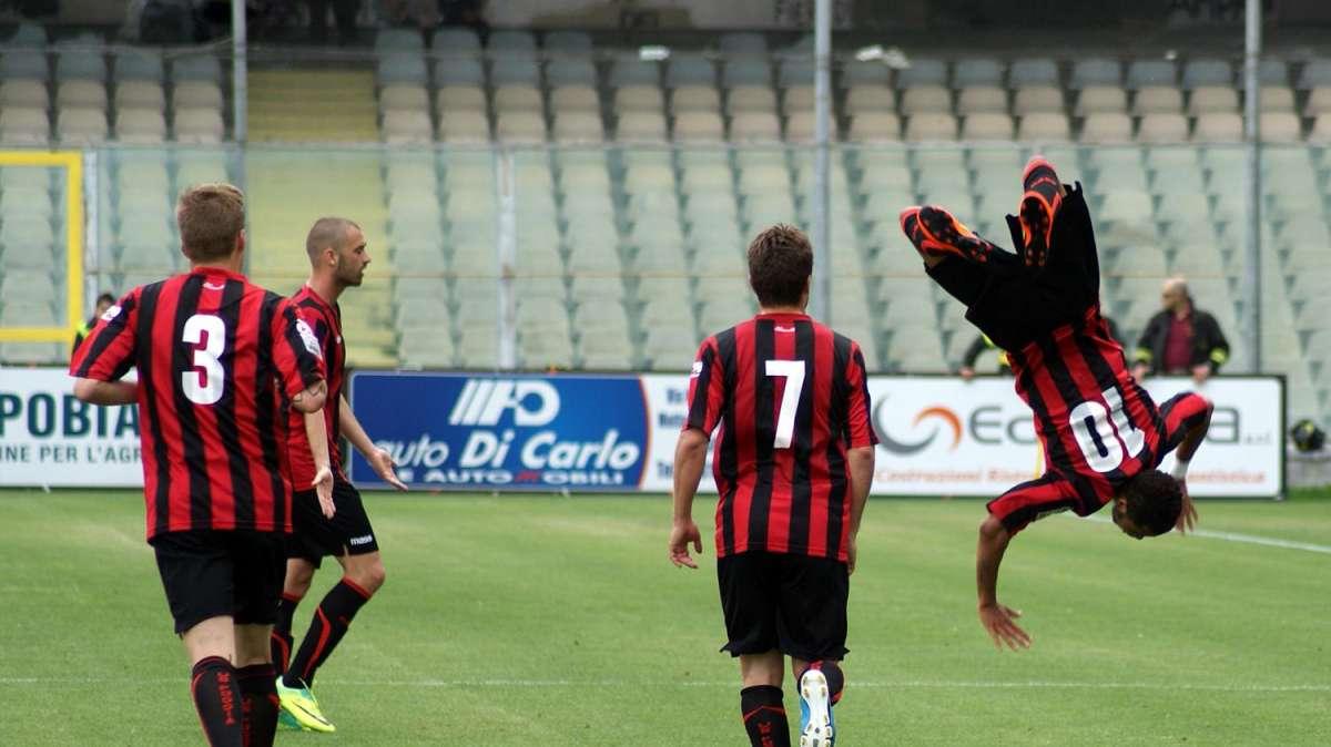 2^ Divisione, il Foggia liquida la pratica Gavorrano