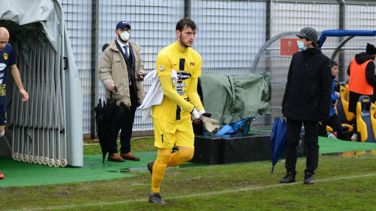 INTERVISTA TC - Viterbese, Daga: "Meritavamo di essere più in alto"