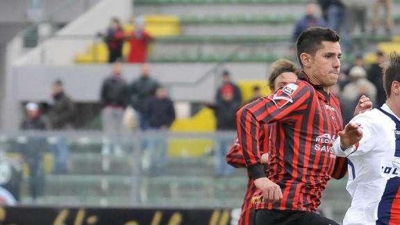 NOTIZIA TC - Prato, preso l'esterno d'attacco ex Gubbio Bazzoffia
