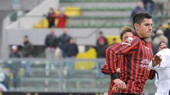NOTIZIA TC - Duello tra Teramo e Ravenna per Bazzoffia