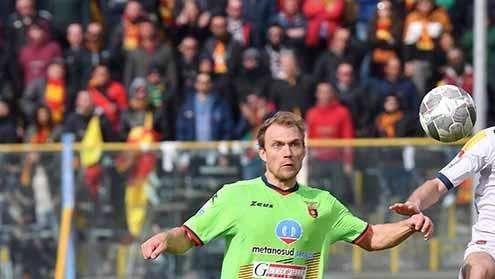 NOTIZIA TC - Triestina, per l'attacco si sogna Saraniti
