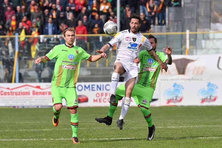 Catanzaro, se parte Infantino possibile affondo per Saraniti 