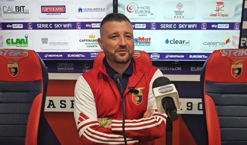 Pescara, parte il toto panchina: l'ultima idea è Federico Coppitelli
