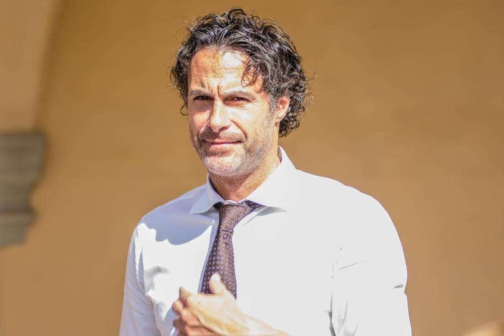 INTERVISTA TC Galante a TC: "Rivoluzione Livorno? Vediamo cosa dirà il campo"